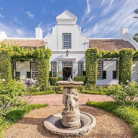 Van Der Stel Manor Stellenbosch Kültér fotó
