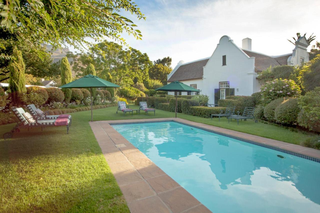 Van Der Stel Manor Stellenbosch Kültér fotó