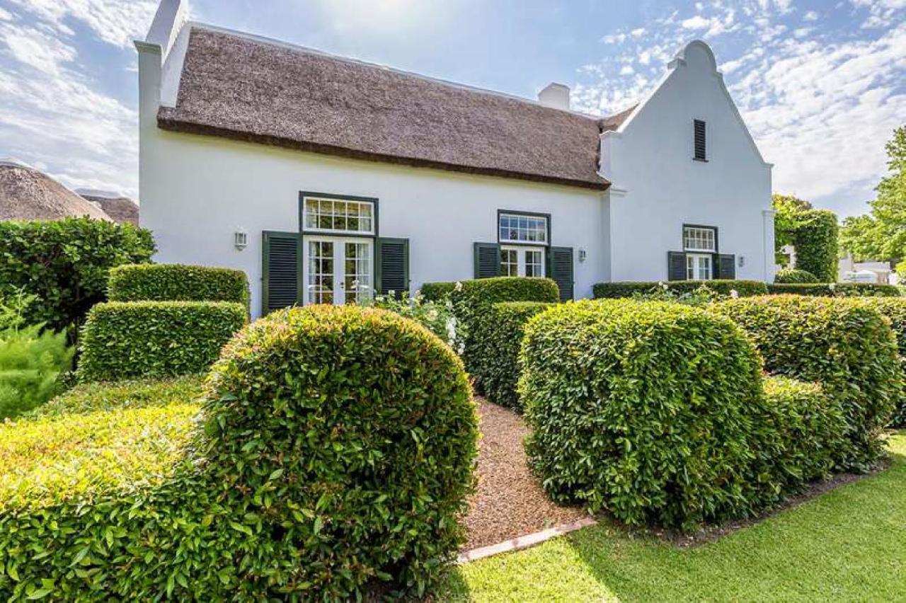 Van Der Stel Manor Stellenbosch Kültér fotó