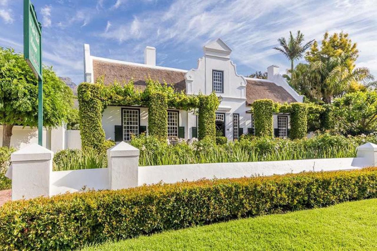 Van Der Stel Manor Stellenbosch Kültér fotó