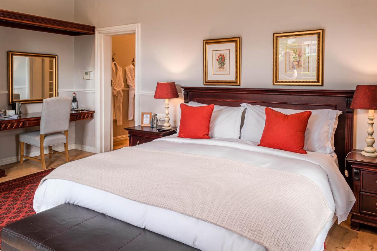 Van Der Stel Manor Stellenbosch Kültér fotó