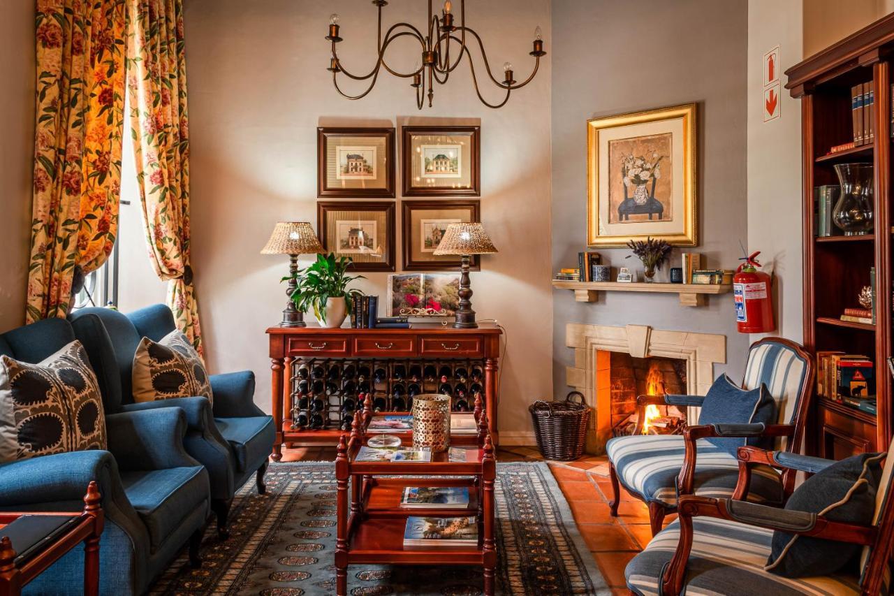 Van Der Stel Manor Stellenbosch Kültér fotó