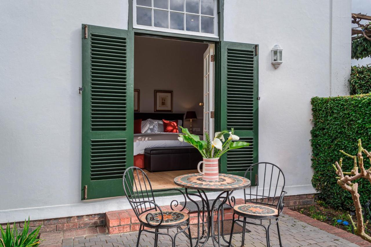 Van Der Stel Manor Stellenbosch Kültér fotó