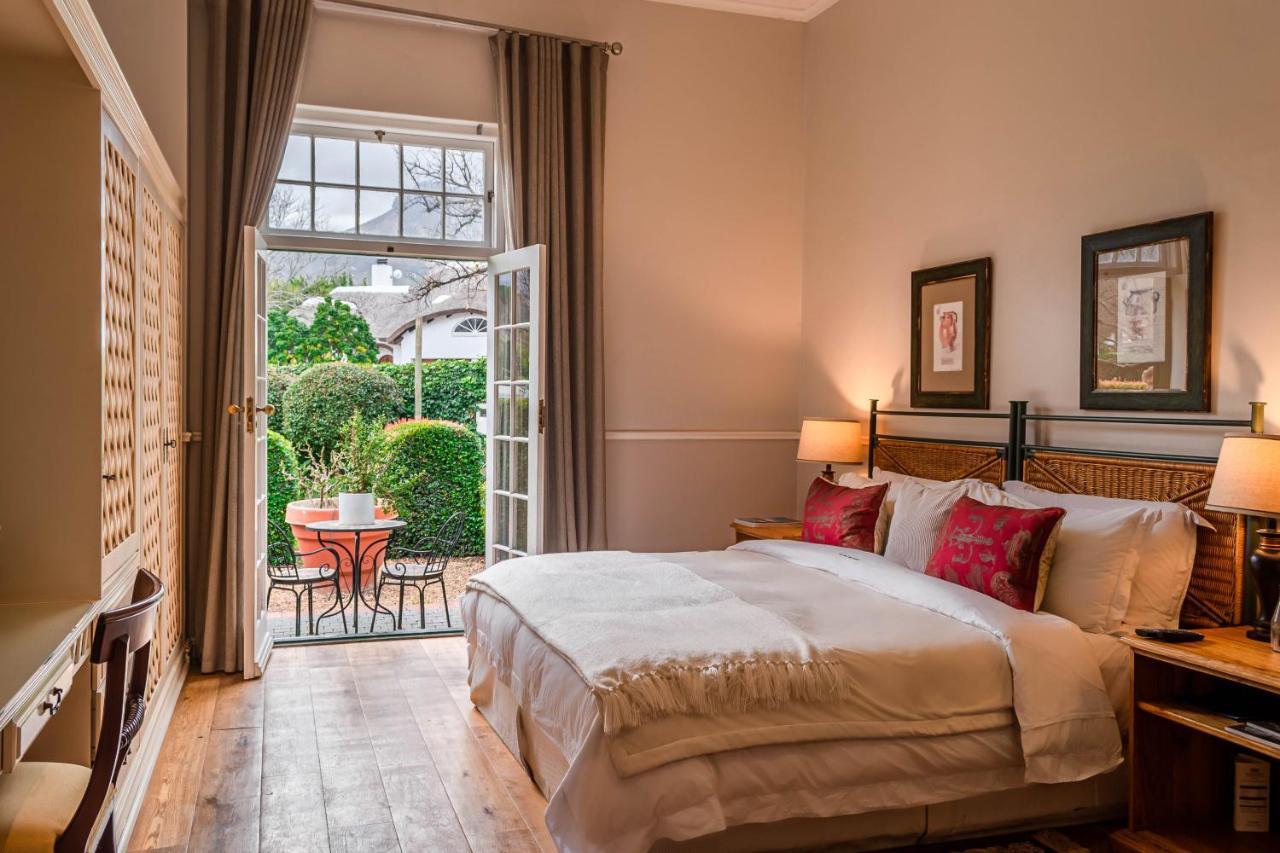 Van Der Stel Manor Stellenbosch Kültér fotó