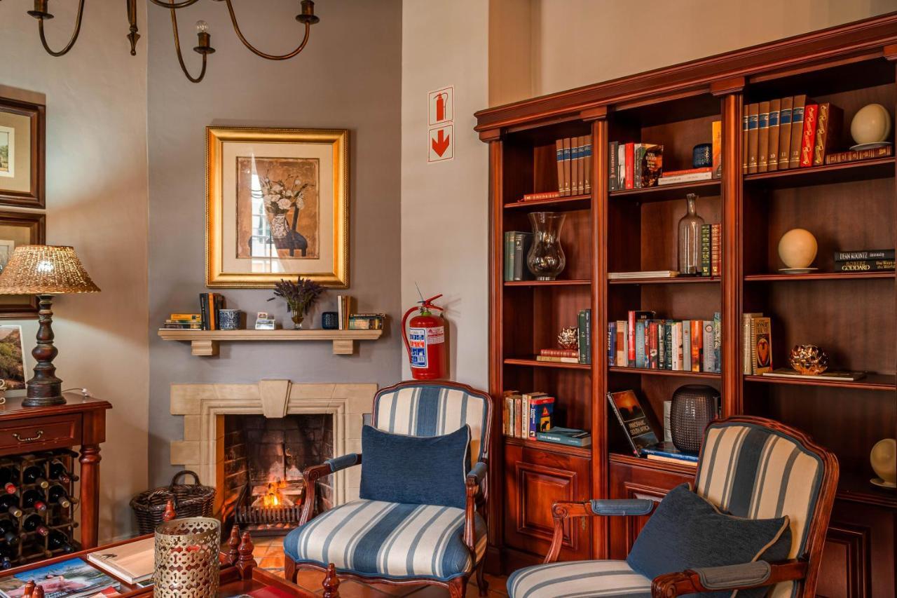 Van Der Stel Manor Stellenbosch Kültér fotó