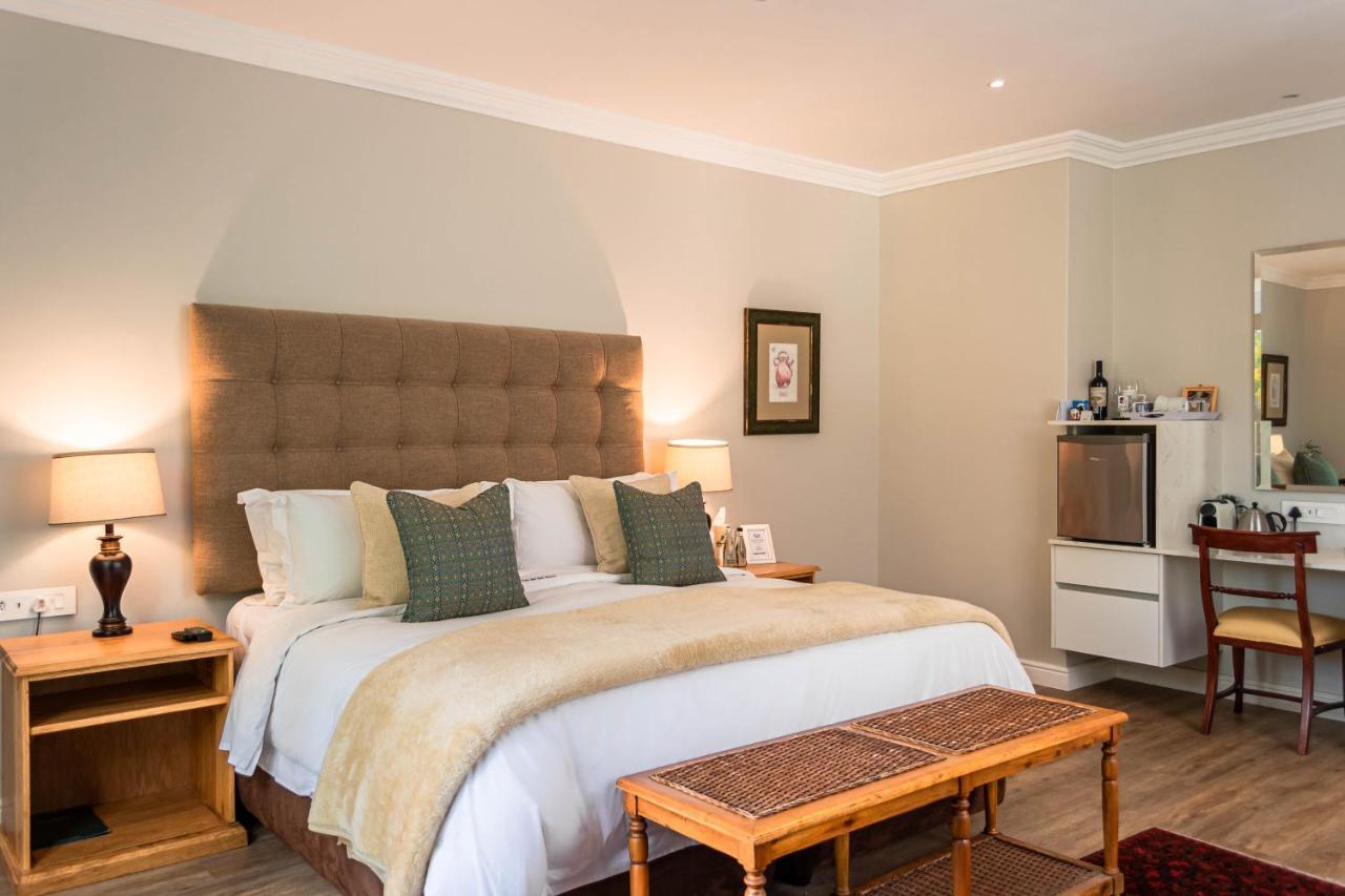 Van Der Stel Manor Stellenbosch Kültér fotó
