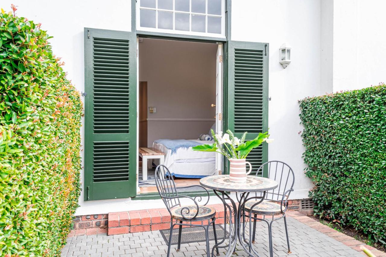 Van Der Stel Manor Stellenbosch Kültér fotó