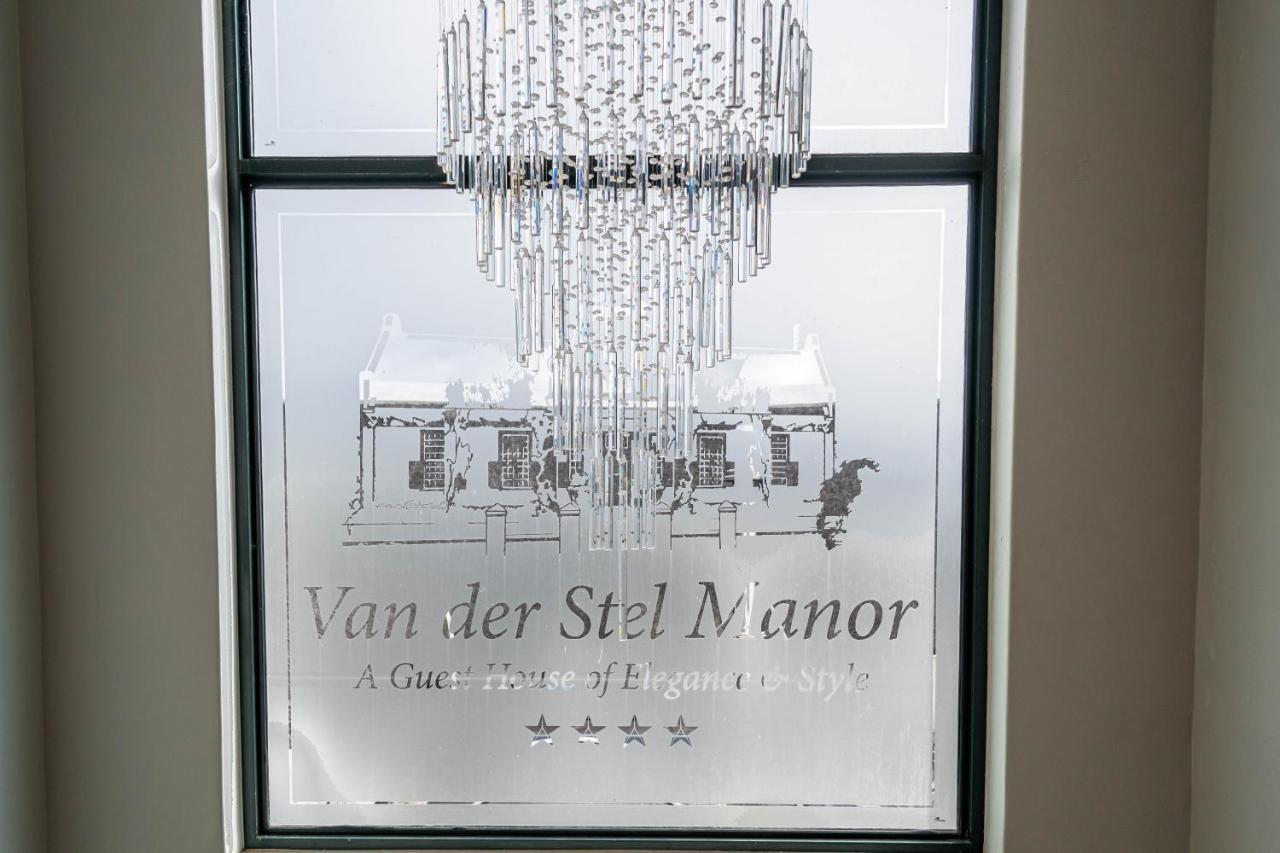 Van Der Stel Manor Stellenbosch Kültér fotó