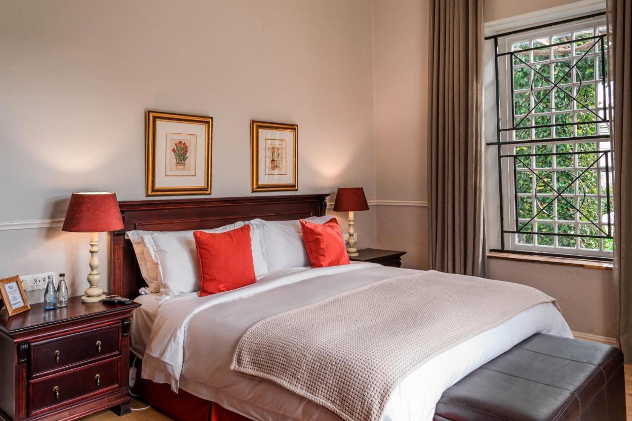 Van Der Stel Manor Stellenbosch Kültér fotó