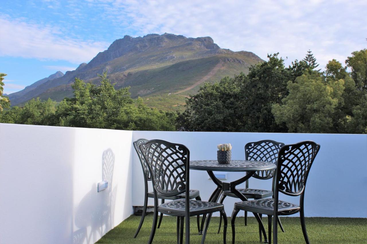 Van Der Stel Manor Stellenbosch Kültér fotó